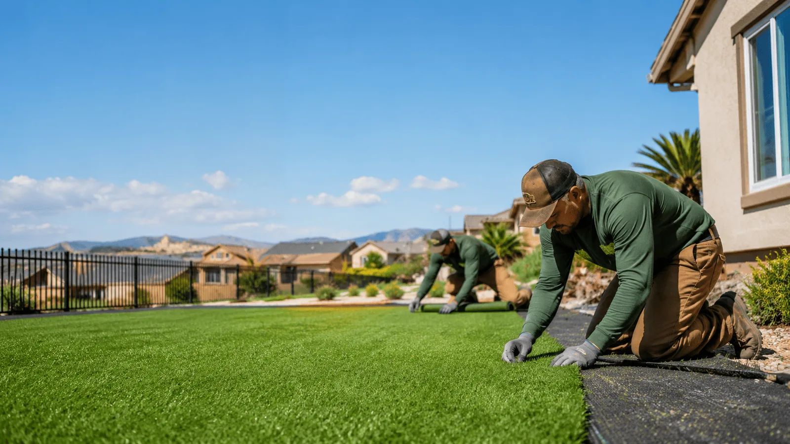Pet Turf Installation in Bloomville, OH near me